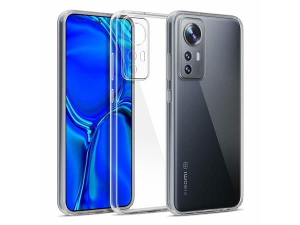 3MK 3MK ClearCase Xiaomi 12/12X