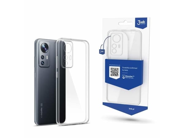 3MK 3MK ClearCase Xiaomi 12/12X
