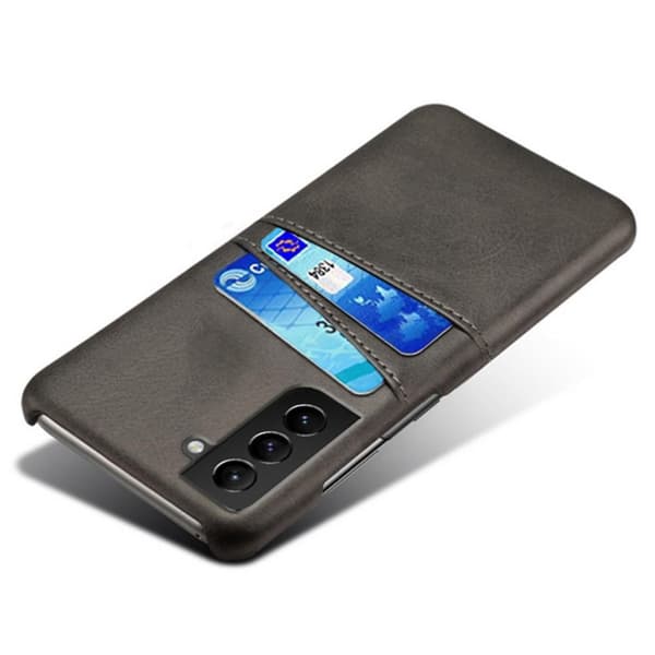 Samsung Galaxy S22+ 2 Slot Deksel - Svart