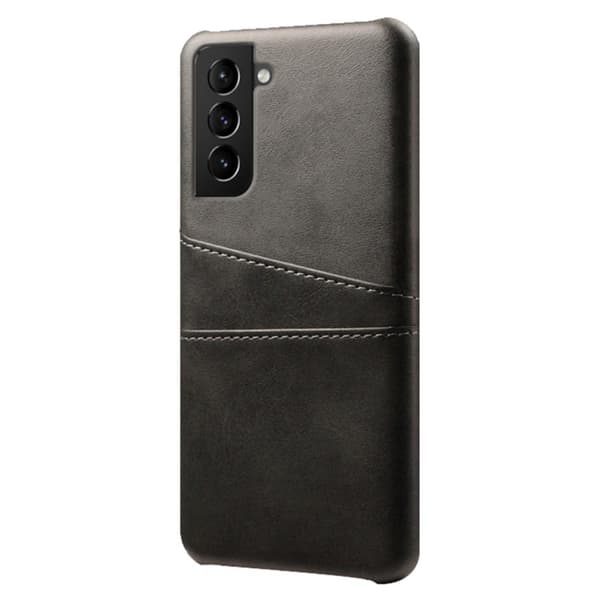 Samsung Galaxy S22+ 2 Slot Deksel - Svart