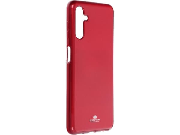 Mercury Mercury Jelly Case Samsung A13 5G A136U czerwony/ red