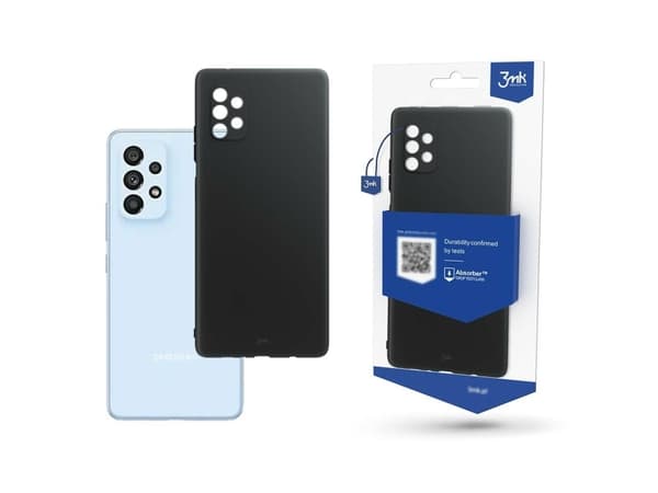 3MK Matt Case, Galaxy A53 5G