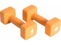 Pikkukuva 2 / 3: Pure2Improve | Käsipainot | P2I201420 | 8,173 kg | Oranssi | 2 kpl | 4kg
