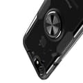 Miniatyrbild 10 av 10: iPhone SE 2022 - Skyddande Skal med Ringhållare (LEMAN)