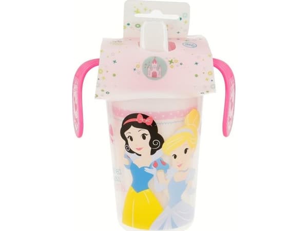 Disney Princess - muki suukappaleella 320 ml yleinen