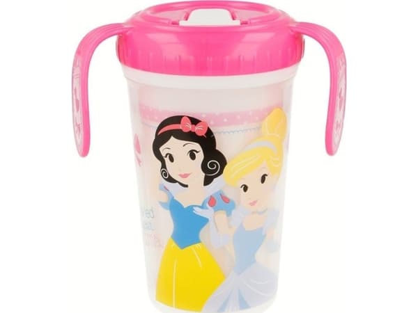 Disney Princess - muki suukappaleella 320 ml yleinen