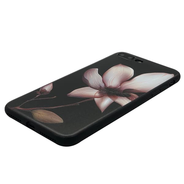 Stilsäkert Skal från LEMAN - iPhone SE 2022