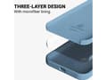 Miniatyrbilde 5 av 5: Crong CRG-COLR-IP1367-LBLU, Etui, Apple, Iphone 13 Pro Max, 17 cm (6.68"), Grønn