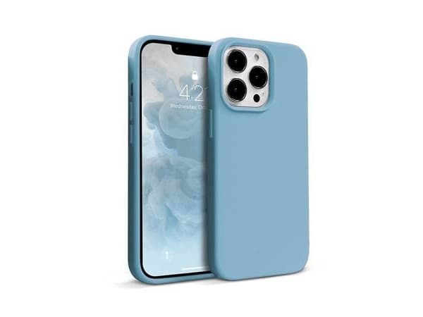 Crong CRG-COLR-IP1367-LBLU, Etui, Apple, Iphone 13 Pro Max, 17 cm (6.68"), Grønn