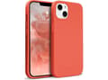 Miniatyrbild 2 av 5: Crong Color Cover - Etui iPhone 13 (koralowy), Omslag, Apple, iPhone 13, 15,5 cm (6.1"), Röd