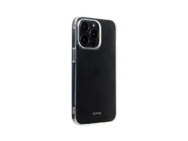 Crong CRG-CRSLIM-IP1361P-TRS, Etui, Apple, iPhone 13 Pro, 15,5 cm (6.1"), Gjennomsiktig