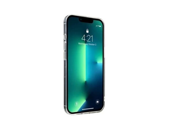 Crong CRG-CRSLIM-IP1361P-TRS, Etui, Apple, iPhone 13 Pro, 15,5 cm (6.1"), Gjennomsiktig