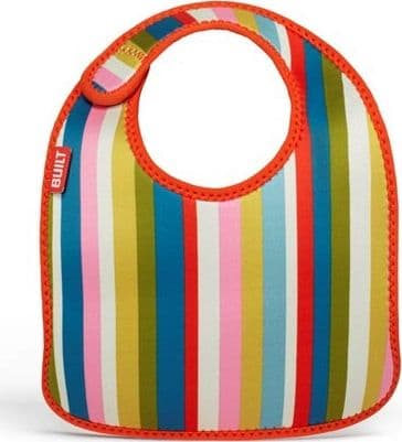 BYGGET Mess Mate - 2 babysmekker (Baby Pink Stripe)