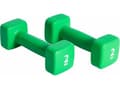 Pikkukuva 2 / 4: Pure2improve-painosarja, vihreä, neopreeni, 2x2kg