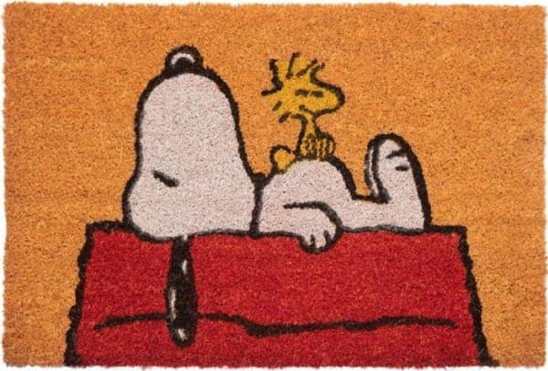 Snoopy Snoopy - Dørmatte