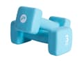 Miniatyrbild 3 av 4: Pure2improve vikter set, blå, neopren, 2x3kg