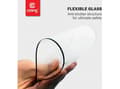 Pikkukuva 5 / 5: Crong 7D Nano Flexible Glass - murtumaton 9H hybridi lasi koko Samsung Galaxy S21 näytölle
