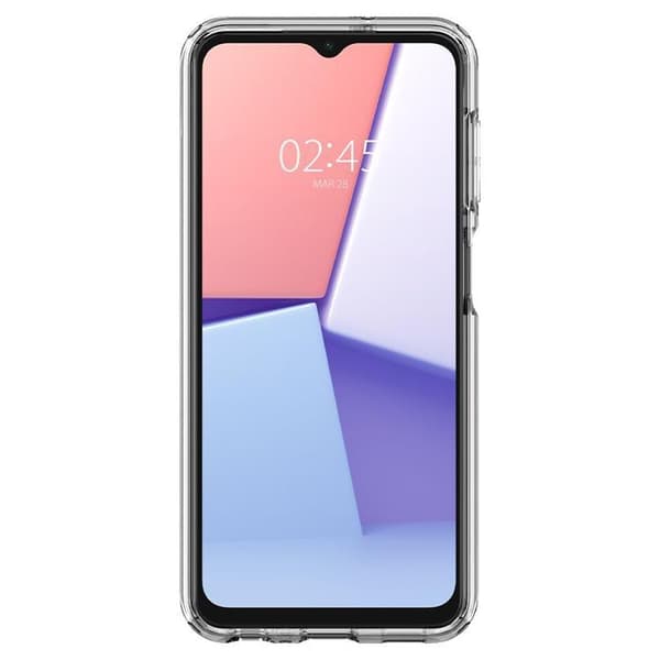 Spigen Ultra Hybrid Skal Galaxy A13 4G/LTE - Crystal Clear