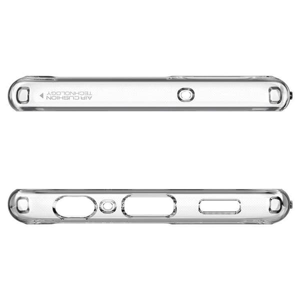 Spigen Ultra Hybrid Skal Galaxy A13 4G/LTE - Crystal Clear
