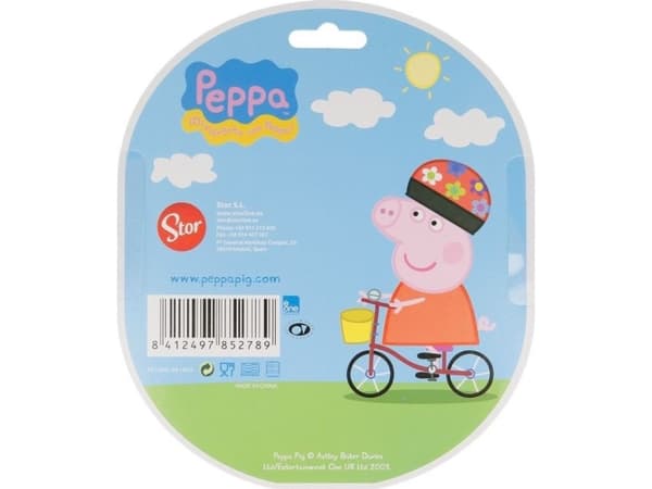 Peppa Pig Peppa Pig - Mikroaaltouuni melamiini lusikka universaali