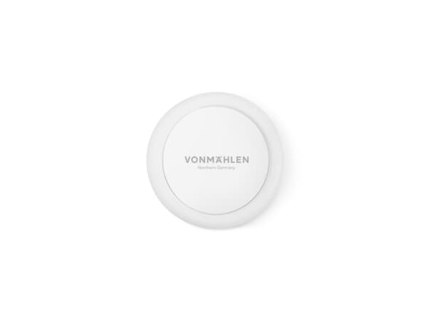 Vonmählen Backflip, Mobiltelefon/smarttelefon, Passiv holder, Hånd, Hvit Hvit