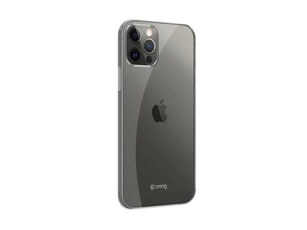 Crong CRG-CRSLIM-IP1267-TRS, Etui, Apple, iPhone 12 Pro Max, 17 cm (6.7"), Gjennomsiktig