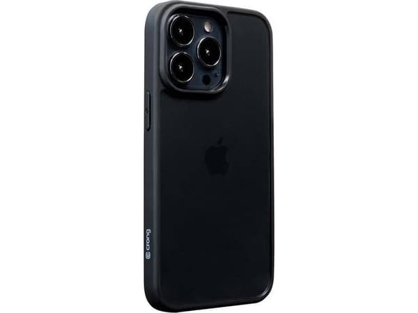 Crong CRONG CLEAR COVER - IPHONE 13 PRO MAX CASE (SORT) universal
