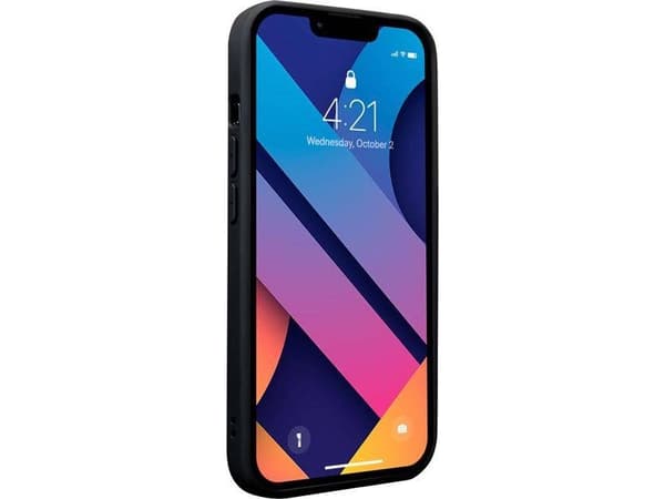 Crong CRONG CLEAR COVER - IPHONE 13 PRO MAX CASE (SORT) universal