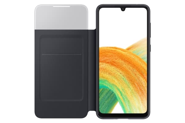 Samsung EF-EA336PBE, Lommebok-etui, Samsung, Galaxy A33 5G, 16,3 cm (6.4"), Sort