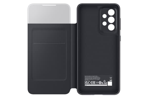Samsung EF-EA336PBE, Lommebok-etui, Samsung, Galaxy A33 5G, 16,3 cm (6.4"), Sort