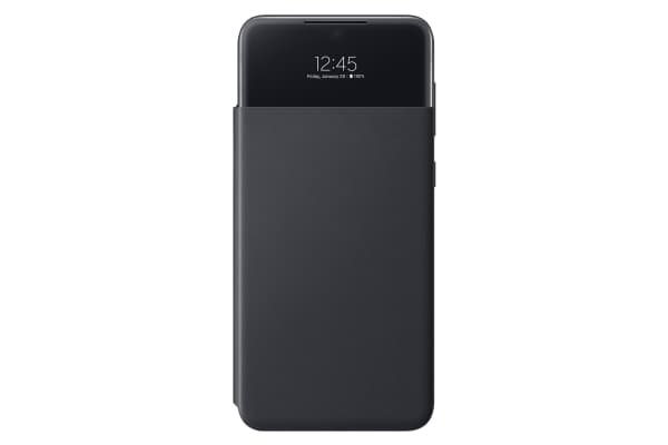 Samsung EF-EA336PBE, Lommebok-etui, Samsung, Galaxy A33 5G, 16,3 cm (6.4"), Sort