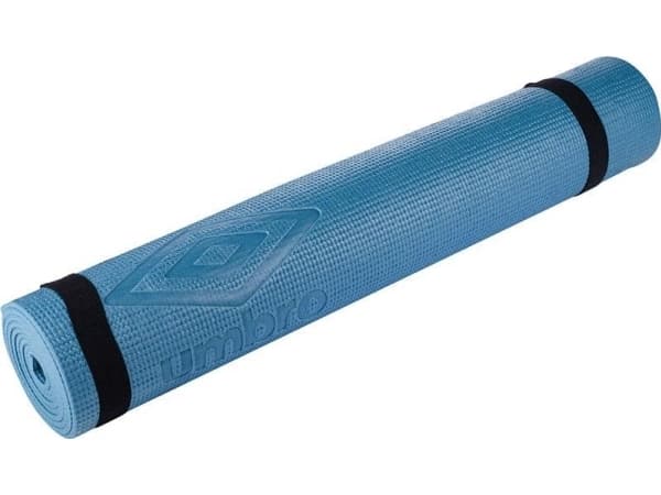 Umbro - Fitness yogamatte (blå)