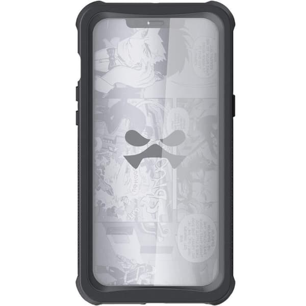 Ghostek Magsafe Nautical Skal iPhone 12 Pro Max - Svart