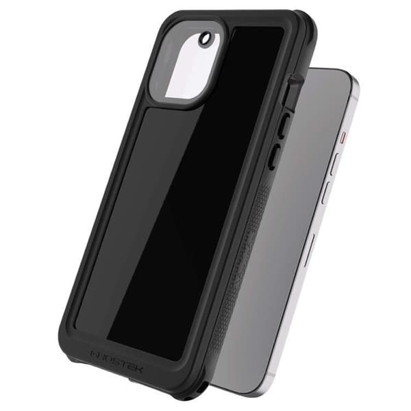 Ghostek Magsafe Nautical Skal iPhone 12 Pro Max - Svart