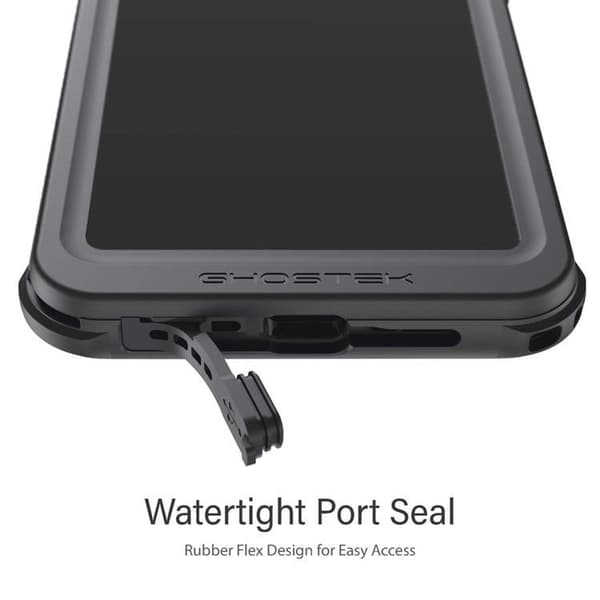 Ghostek Magsafe Nautical Skal iPhone 12 Pro Max - Svart