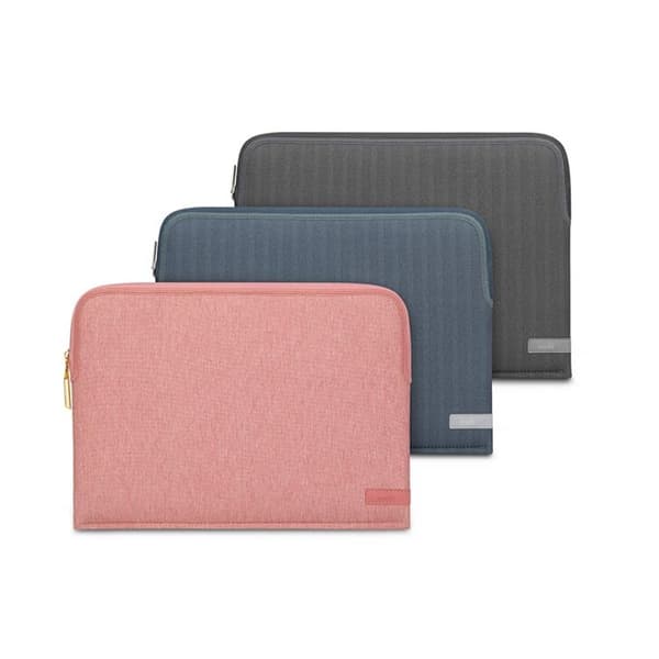 Moshi Pluma 14-tum Datorfodral för MacBook Pro - Grå