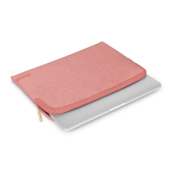 Moshi Pluma 14-tum Datorfodral för MacBook Pro - Rosa