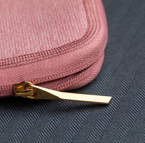 Moshi Pluma 14-tum Datorfodral för MacBook Pro - Rosa