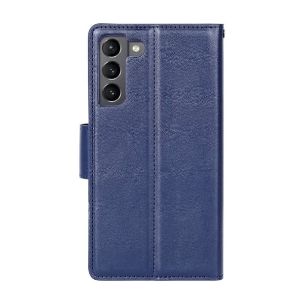 Samsung Galaxy S22 Plus - Effektfullt Plånboksfodral HANMAN