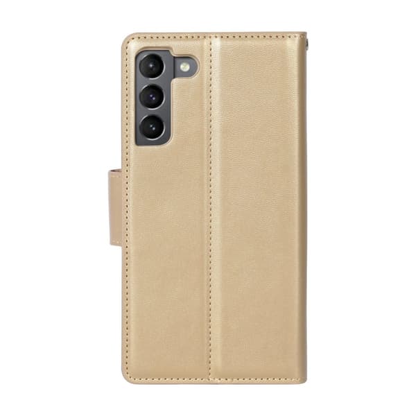 Samsung Galaxy S22 Plus - Effektfullt Plånboksfodral HANMAN