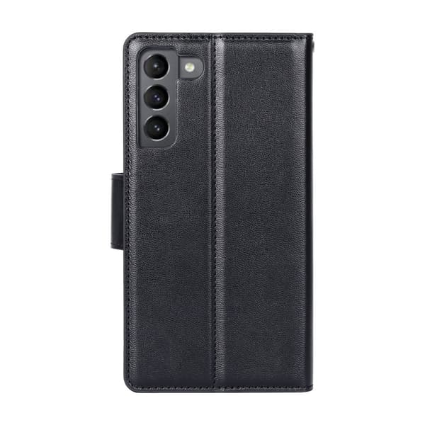 Samsung Galaxy S22 Plus - Effektfullt Plånboksfodral HANMAN