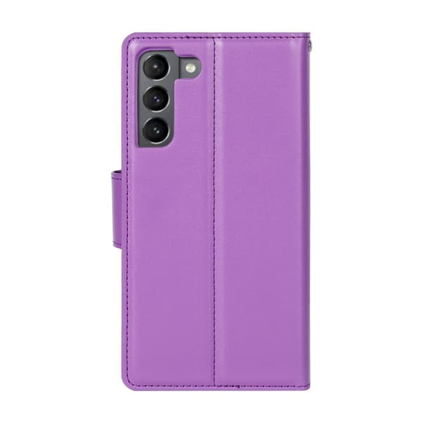 Samsung Galaxy S22 Plus - Effektfullt Plånboksfodral HANMAN