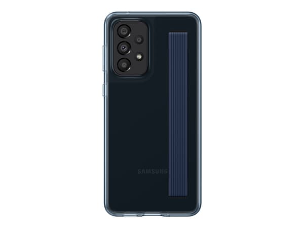 Samsung EF-XA336CBEGWW, Suojus, Samsung, Galaxy A33 5G, 16,3 cm (6.4"), Musta