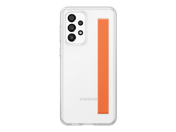 Samsung EF-XA336CTEGWW, Suojus, Samsung, A33 5G, 16,3 cm (6.4"), Läpinäkyvä