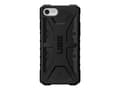 Miniatyrbilde 4 av 5: UAG Rugged Case for Apple iPhone SE (2022) [4.7-in] - Pathfinder Black - Baksidedeksel for mobiltelefon - svart - 4.7" - for Apple iPhone 7, 8, SE (2