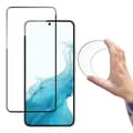 Miniatyrbild 1 av 9: Wozinsky Full Cover Flexi Nano Härdat glas Galaxy S22 Plus