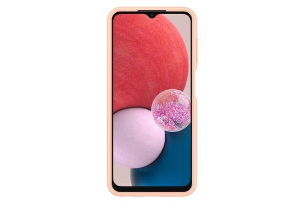 Samsung EF-OA135 matkapuhelimen suojakotelo 16,5 cm (6.5") Suojus Persikka