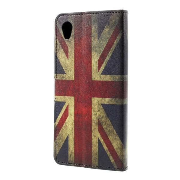 Plånboksfodral Sony Xperia L1 - Flagga UK