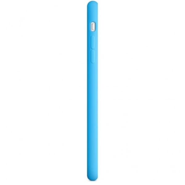 Apple iPhone 6S Plus / 6 Plus Silikonskal Original - Blå
