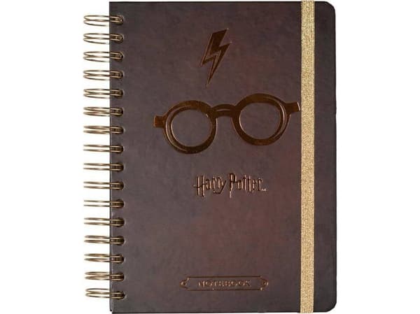 Harry Potter Harry Potter - Notatnik / Notes A5